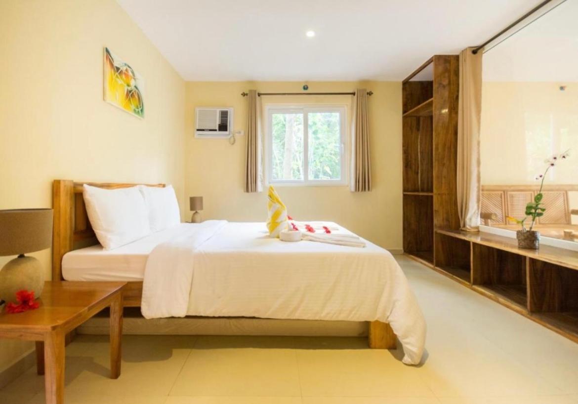 Amor Deluxe Suite With Swimming Pool Access - Hidden Paradise Yapak Buitenkant foto