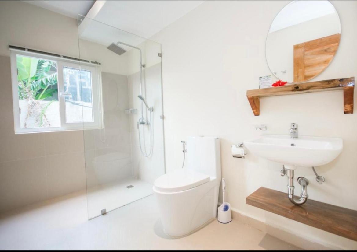 Amor Deluxe Suite With Swimming Pool Access - Hidden Paradise Yapak Buitenkant foto