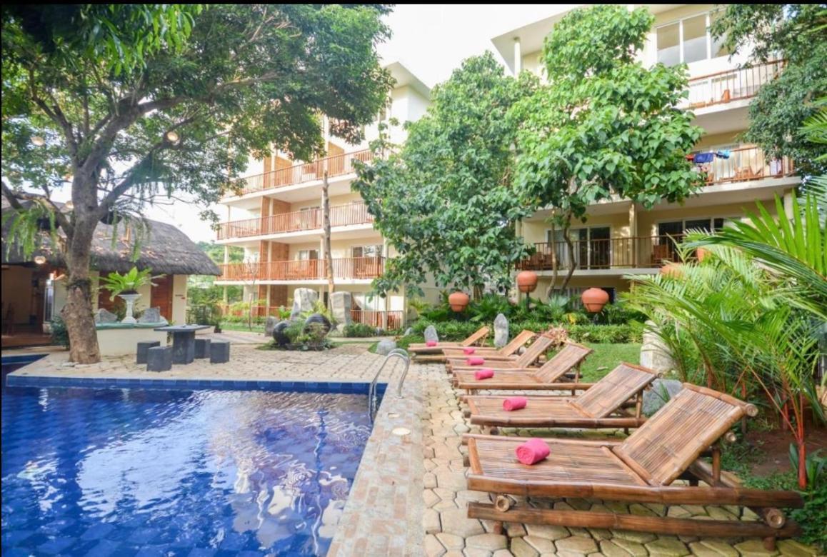 Amor Deluxe Suite With Swimming Pool Access - Hidden Paradise Yapak Buitenkant foto