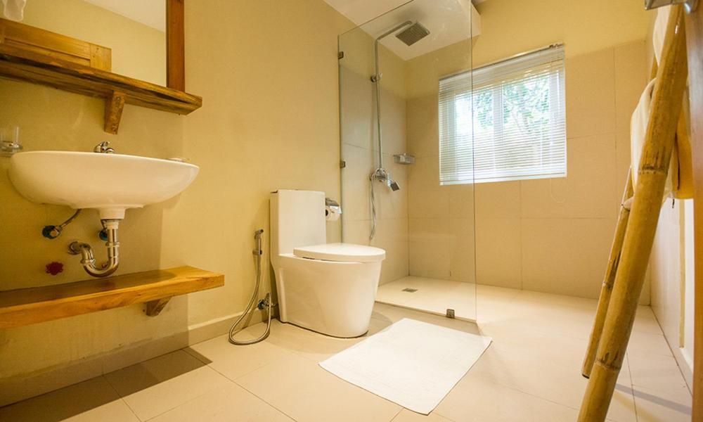 Amor Deluxe Suite With Swimming Pool Access - Hidden Paradise Yapak Buitenkant foto